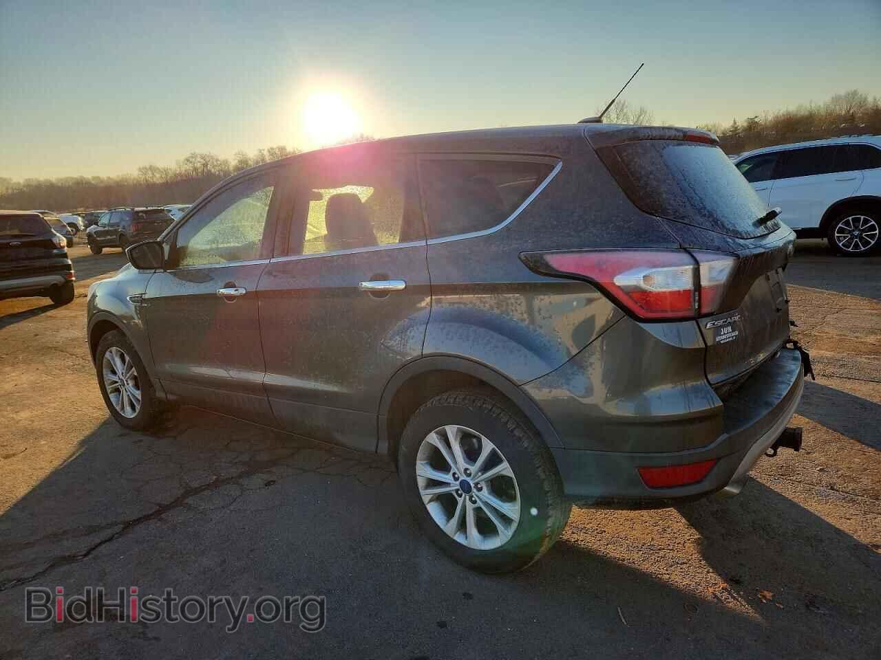 2017 FORD ESCAPE - VIN: 1FMCU9G98HUD98794 - Фото 2