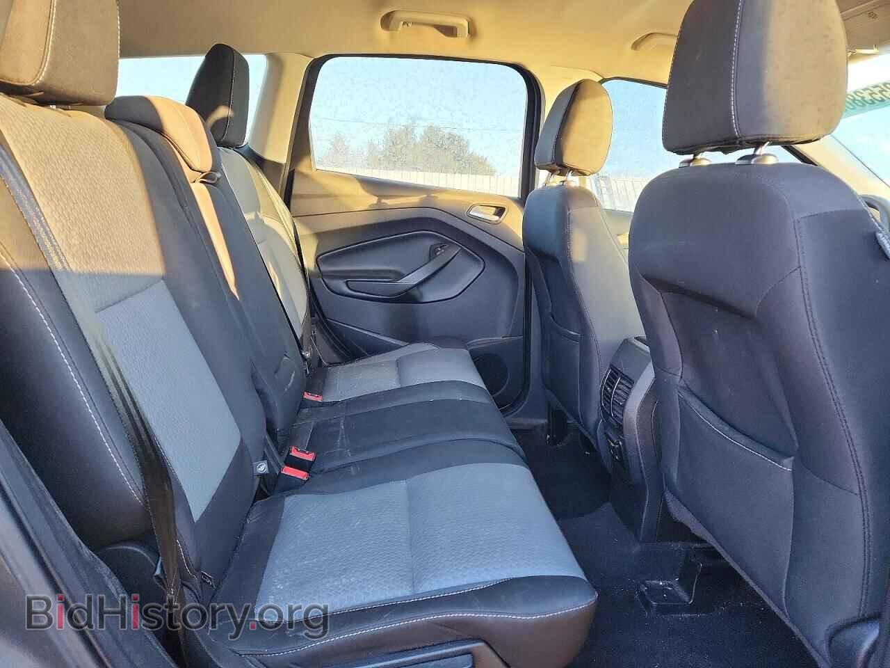 2017 FORD ESCAPE - VIN: 1FMCU9G98HUD98794 - Фото 11