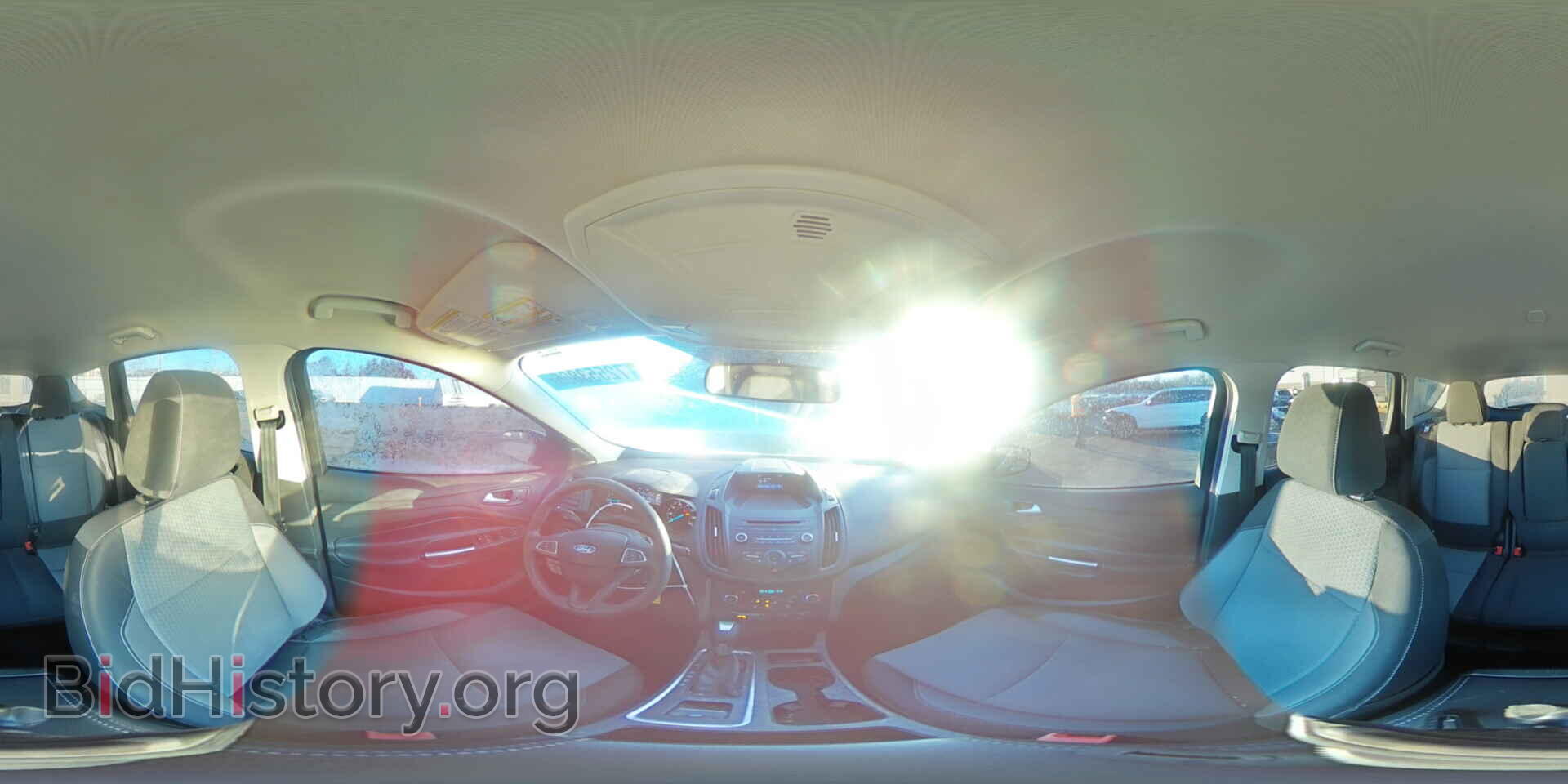 2017 FORD ESCAPE - VIN: 1FMCU9G98HUD98794 - Фото 16