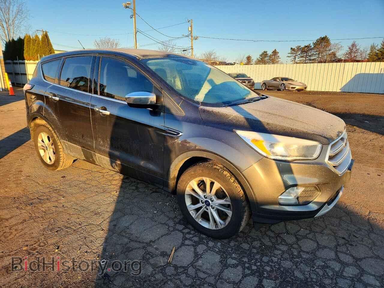 2017 FORD ESCAPE - VIN: 1FMCU9G98HUD98794 - Фото 4