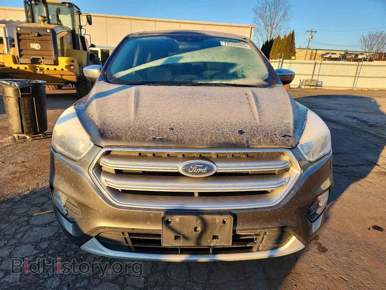 2017 FORD ESCAPE - VIN: 1FMCU9G98HUD98794 - Фото 5