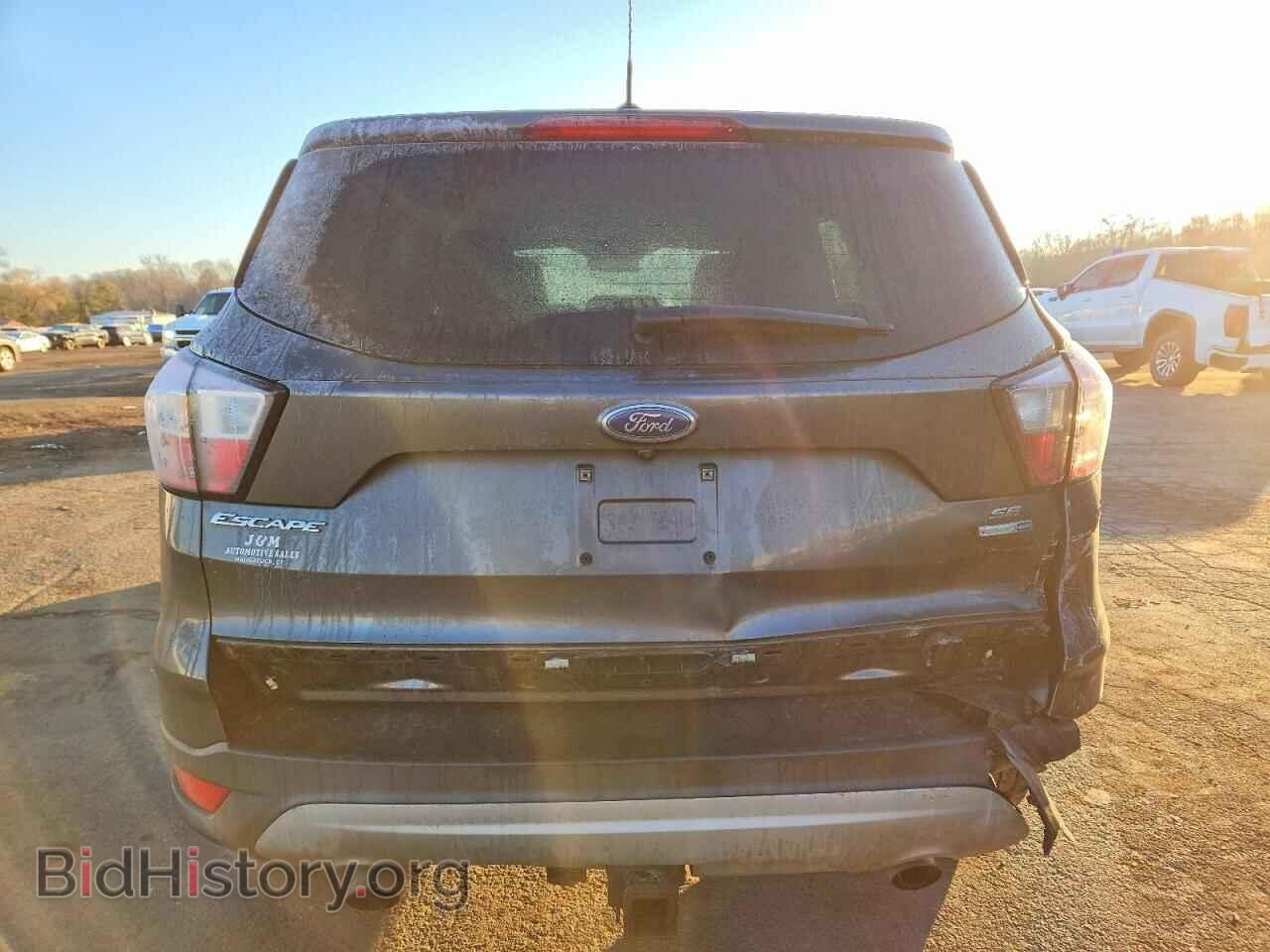 2017 FORD ESCAPE - VIN: 1FMCU9G98HUD98794 - Фото 6