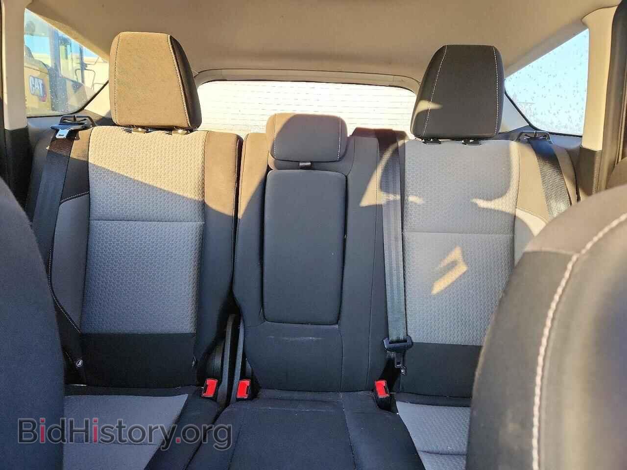 2017 FORD ESCAPE - VIN: 1FMCU9G98HUD98794 - Фото 10