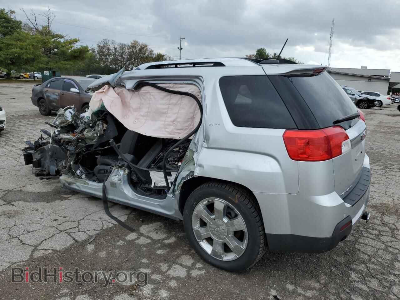 2015 GMC TERRAIN - VIN: 2GKFLYE35F6249367 - Фото 2