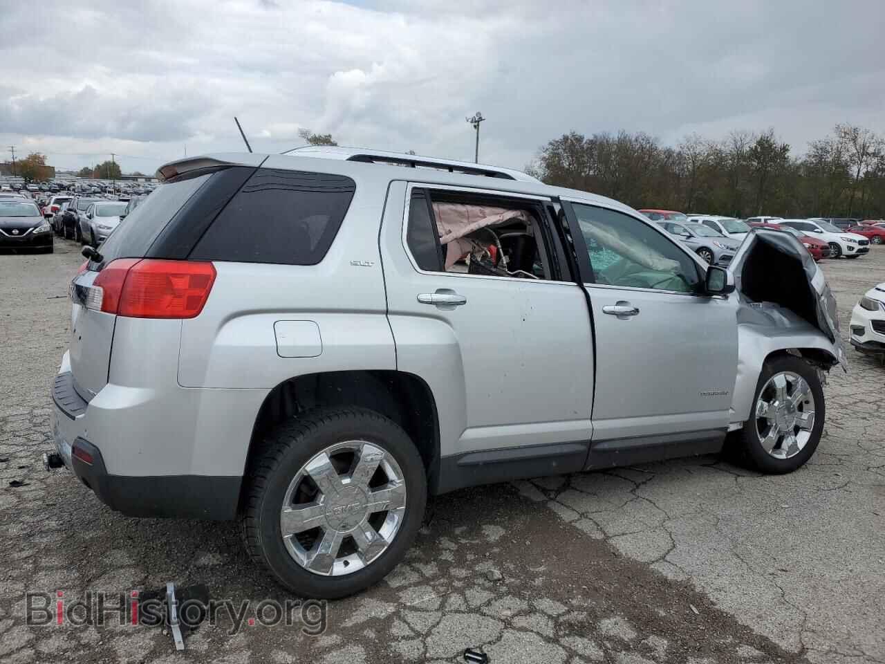 2015 GMC TERRAIN - VIN: 2GKFLYE35F6249367 - Фото 3
