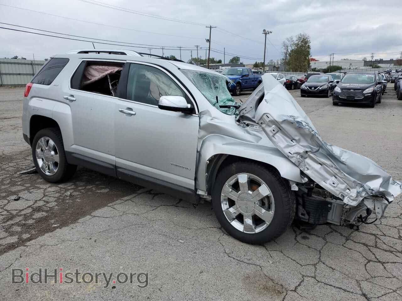 2015 GMC TERRAIN - VIN: 2GKFLYE35F6249367 - Фото 4