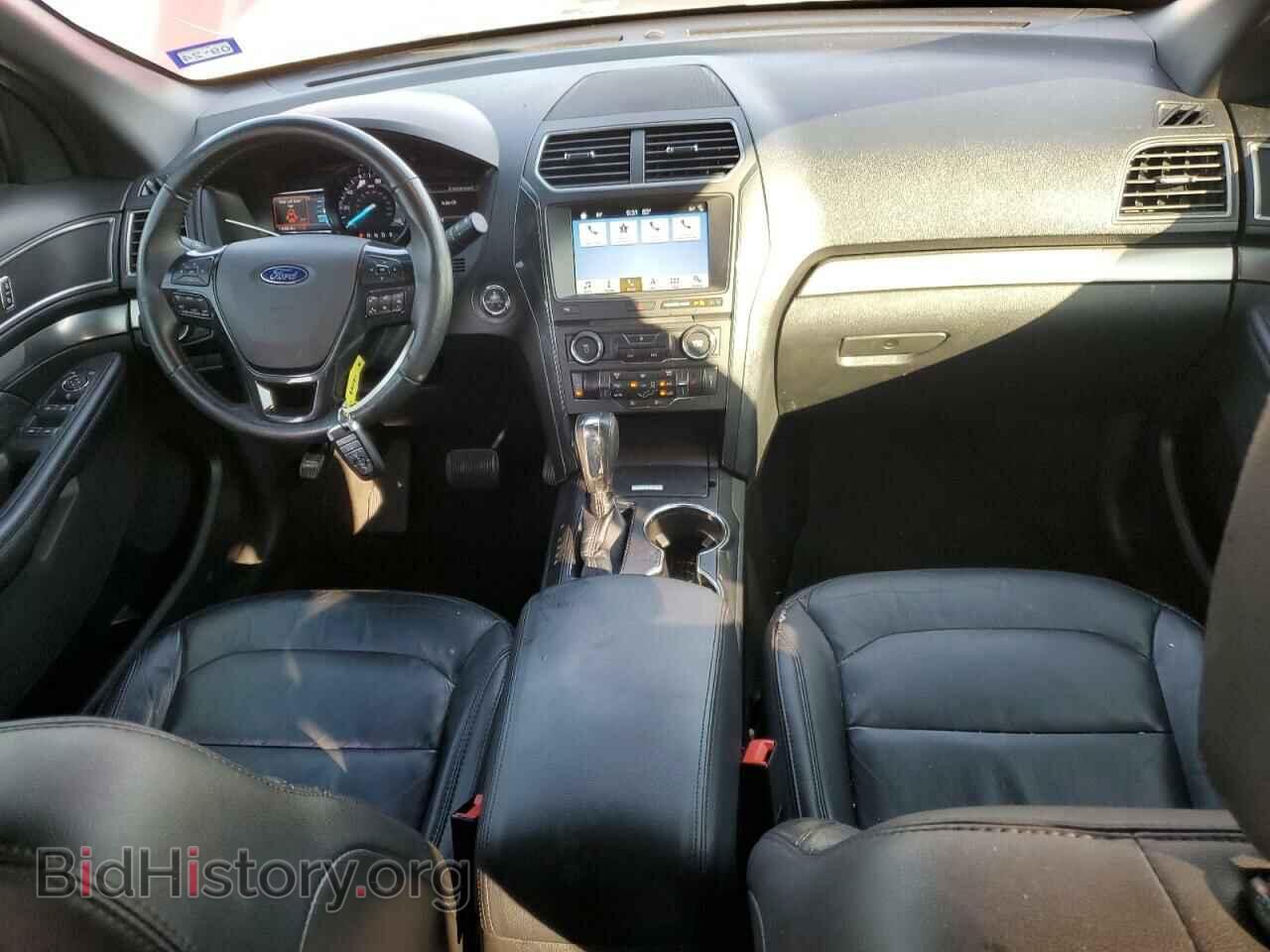 2018 FORD EXPLORER - VIN: 1FM5K7D81JGB30401 - Photo 8