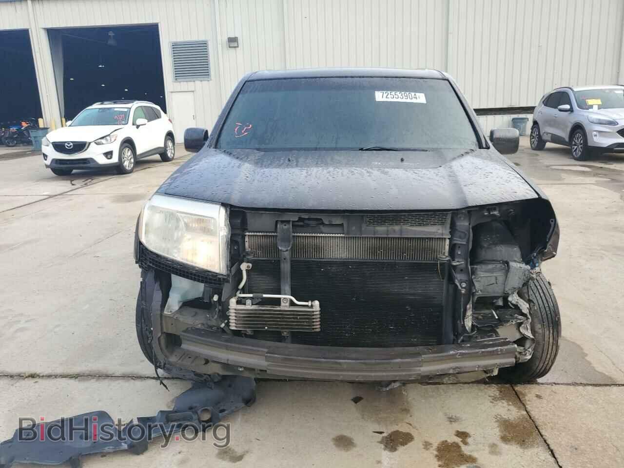 2012 HONDA PILOT - VIN: 5FNYF4H5XCB067543 - Фото 5
