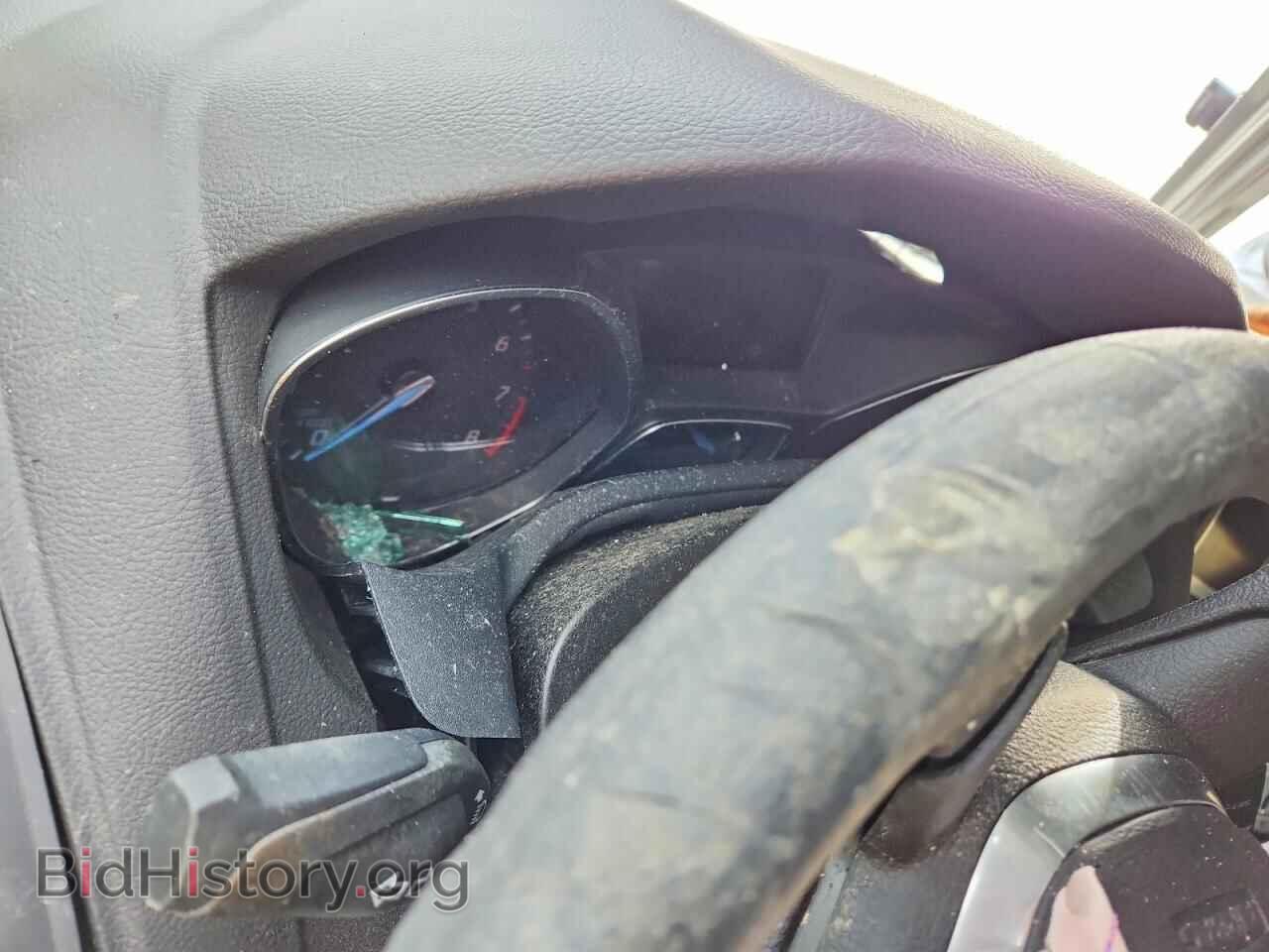 2014 FORD FOCUS - VIN: 1FADP3F2XEL410596 - Фото 9