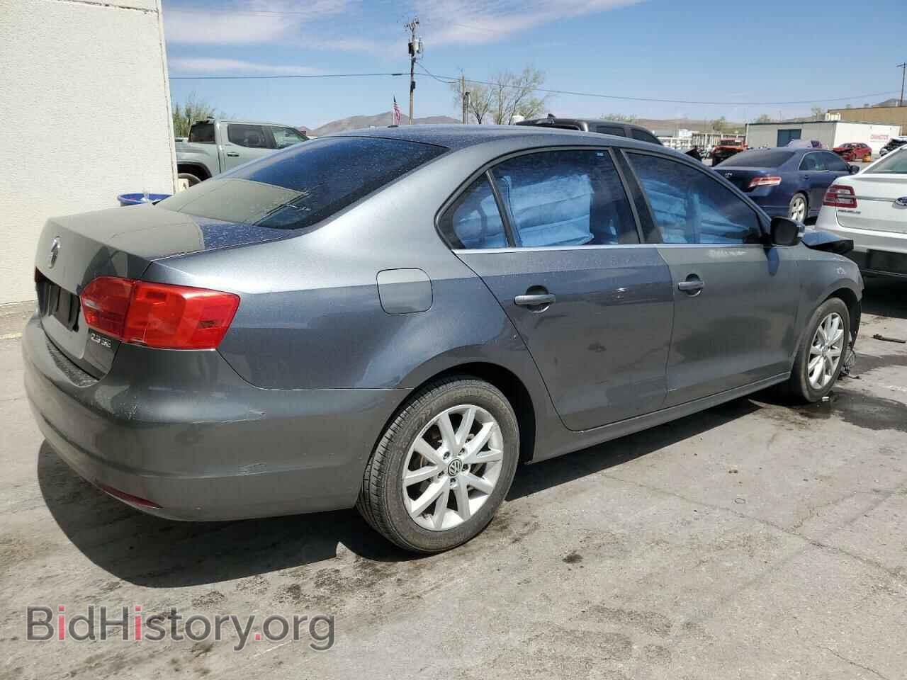 2013 VOLKSWAGEN JETTA - VIN: 3VWDP7AJ5DM280687 - Фото 3