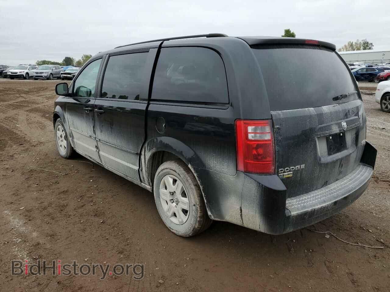 2010 DODGE CARAVAN - VIN: 2D4RN4DE1AR147699 - Фото 2