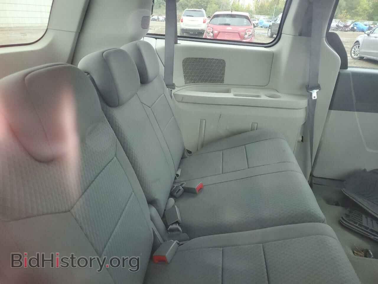 2010 DODGE CARAVAN - VIN: 2D4RN4DE1AR147699 - Фото 11