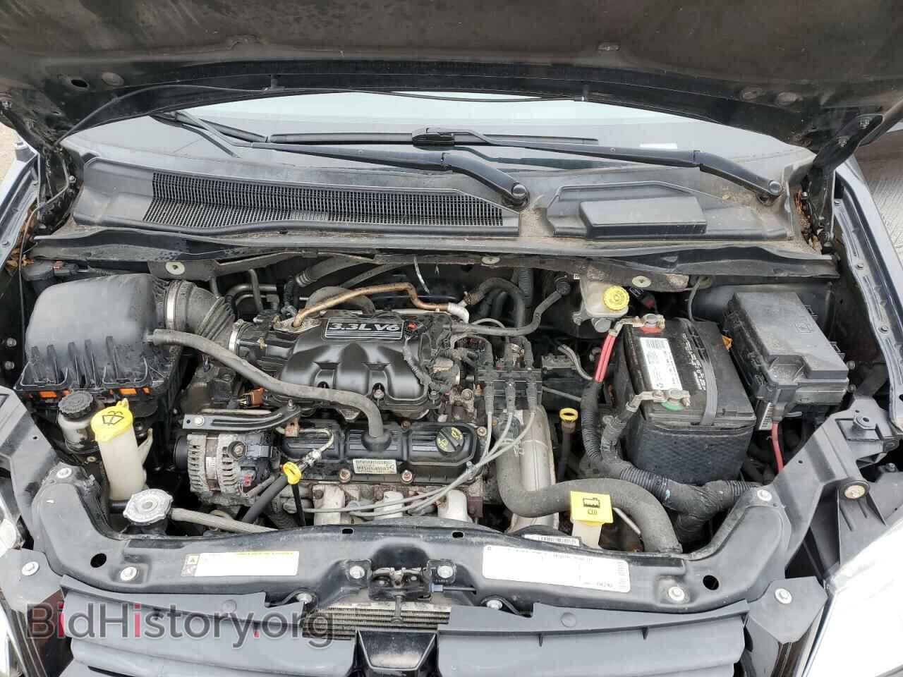 2010 DODGE CARAVAN - VIN: 2D4RN4DE1AR147699 - Фото 12