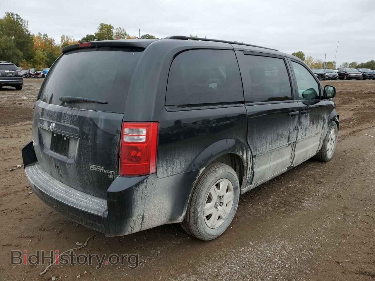2010 DODGE CARAVAN - VIN: 2D4RN4DE1AR147699 - Фото 3