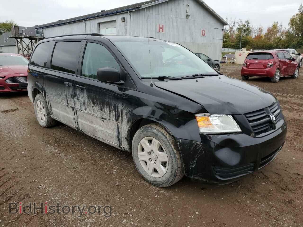 2010 DODGE CARAVAN - VIN: 2D4RN4DE1AR147699 - Фото 4