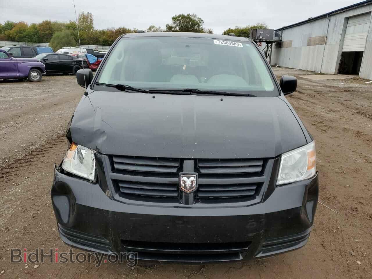 2010 DODGE CARAVAN - VIN: 2D4RN4DE1AR147699 - Фото 5