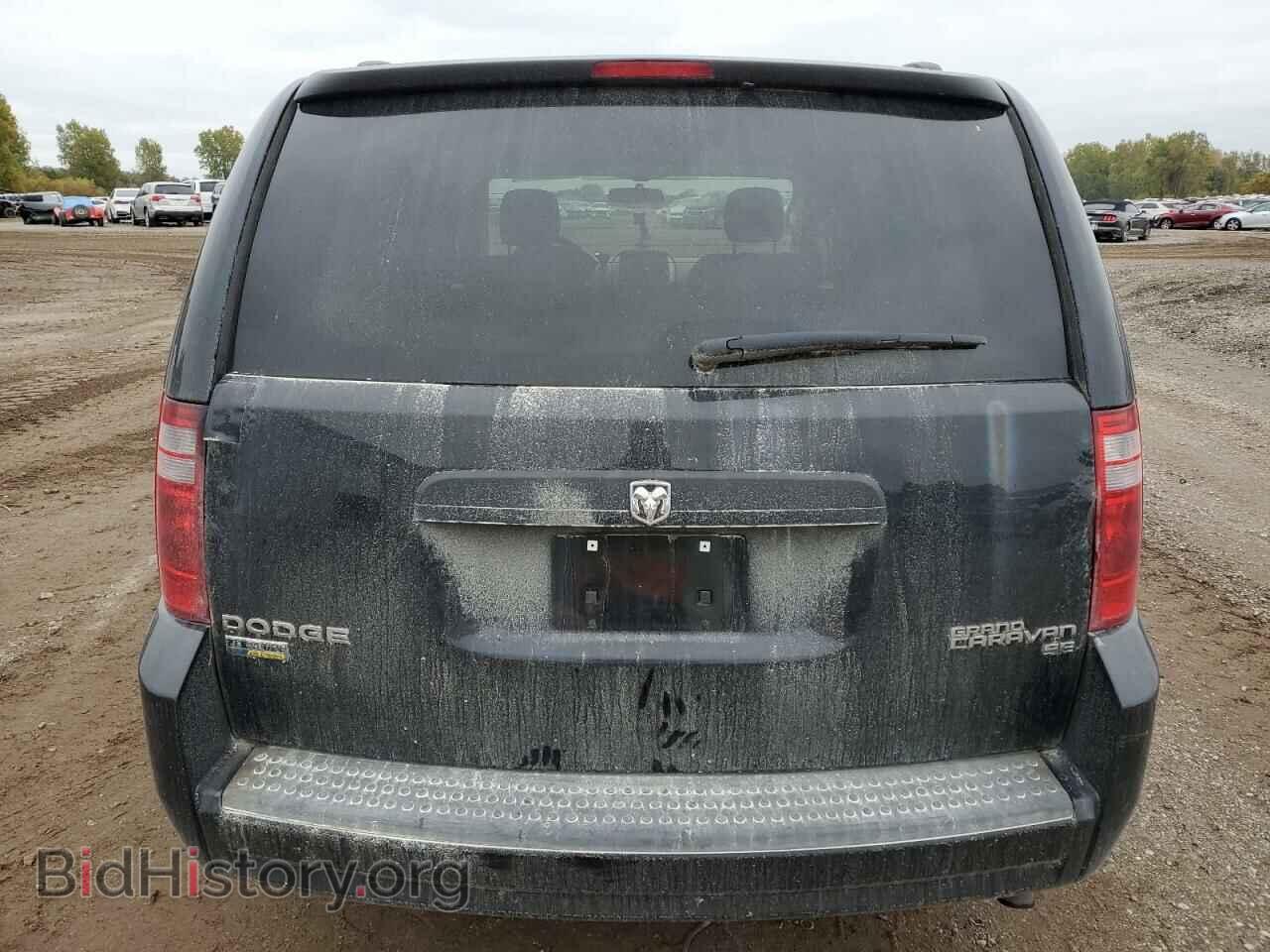 2010 DODGE CARAVAN - VIN: 2D4RN4DE1AR147699 - Фото 6