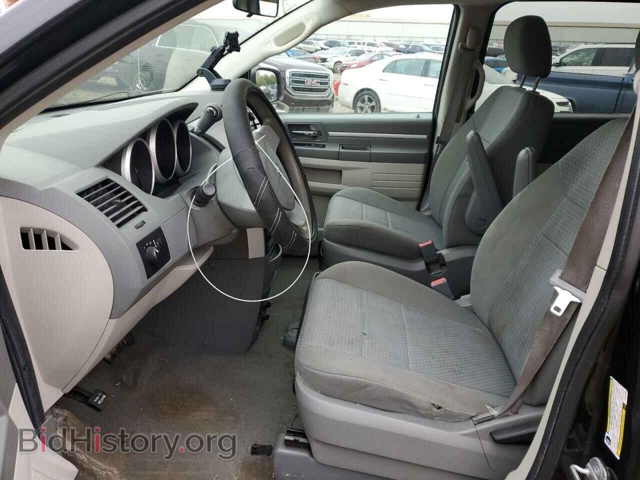 2010 DODGE CARAVAN - VIN: 2D4RN4DE1AR147699 - Фото 7
