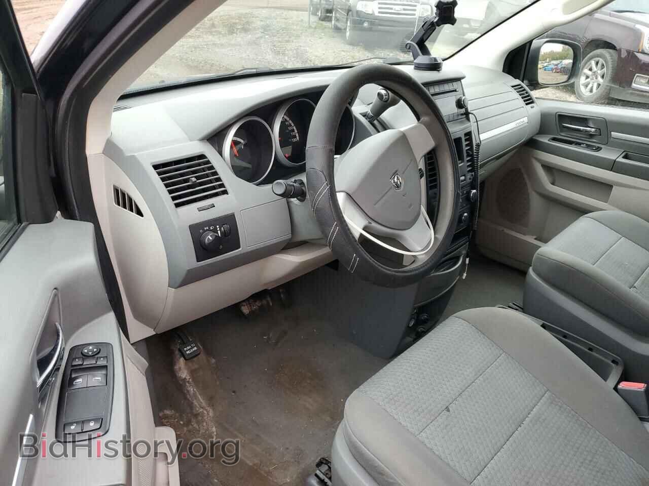 2010 DODGE CARAVAN - VIN: 2D4RN4DE1AR147699 - Фото 8