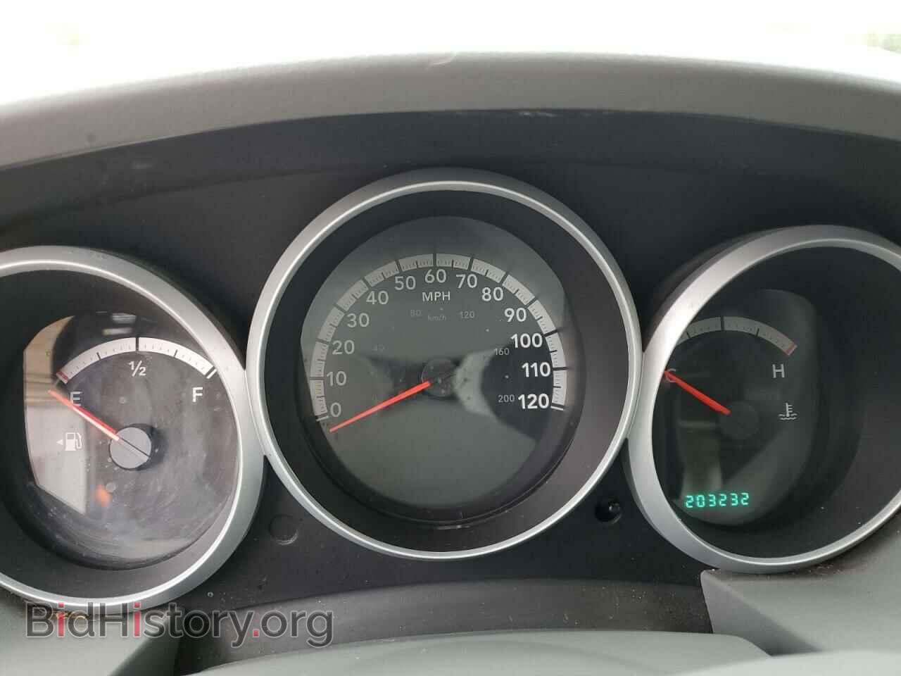 2010 DODGE CARAVAN - VIN: 2D4RN4DE1AR147699 - Фото 9