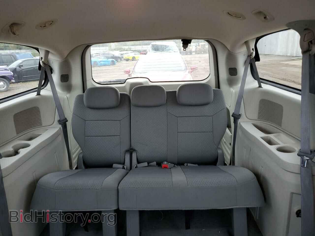 2010 DODGE CARAVAN - VIN: 2D4RN4DE1AR147699 - Фото 10