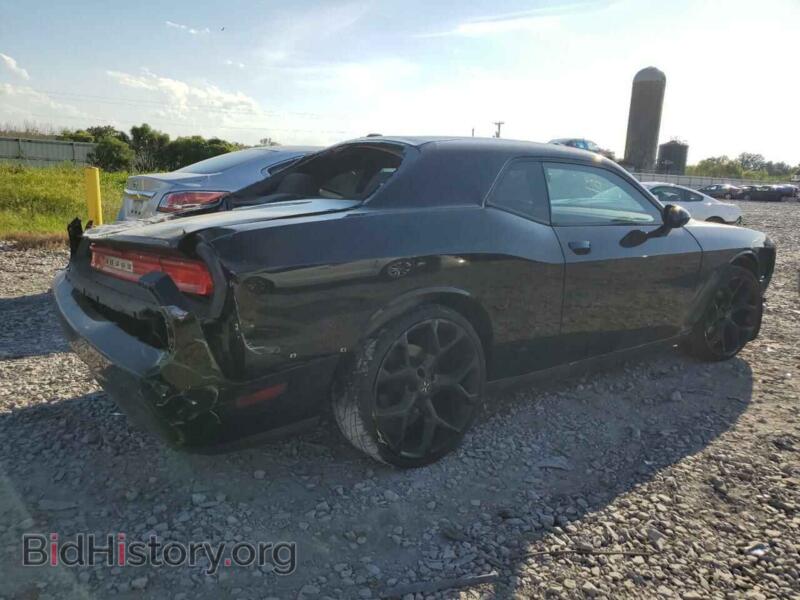 2014 Dodge CHALLENGER (VIN 2C3CDYAG3EH208523) — фото 3 из 12