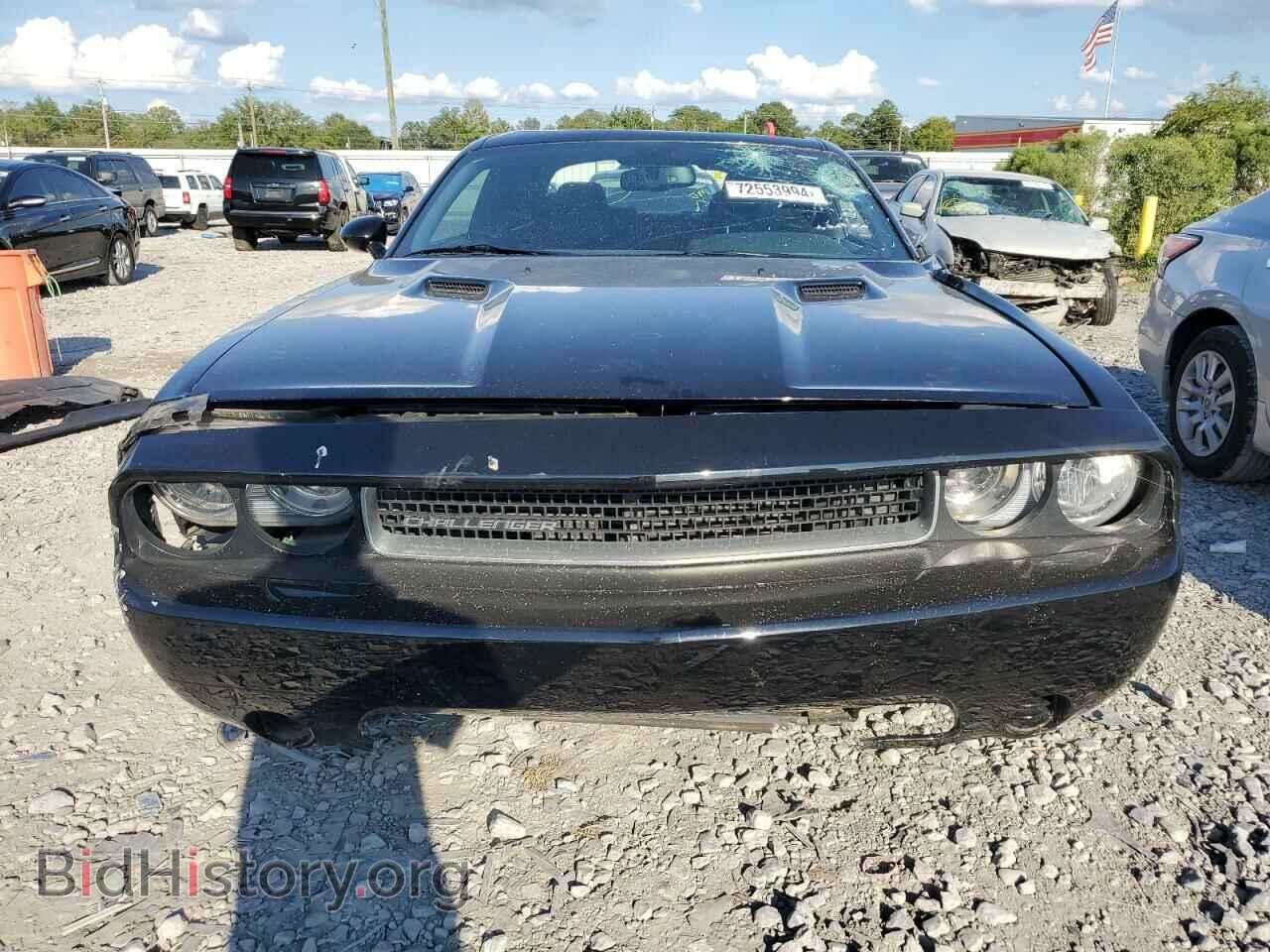 2014 DODGE CHALLENGER - VIN: 2C3CDYAG3EH208523 - Фото 5