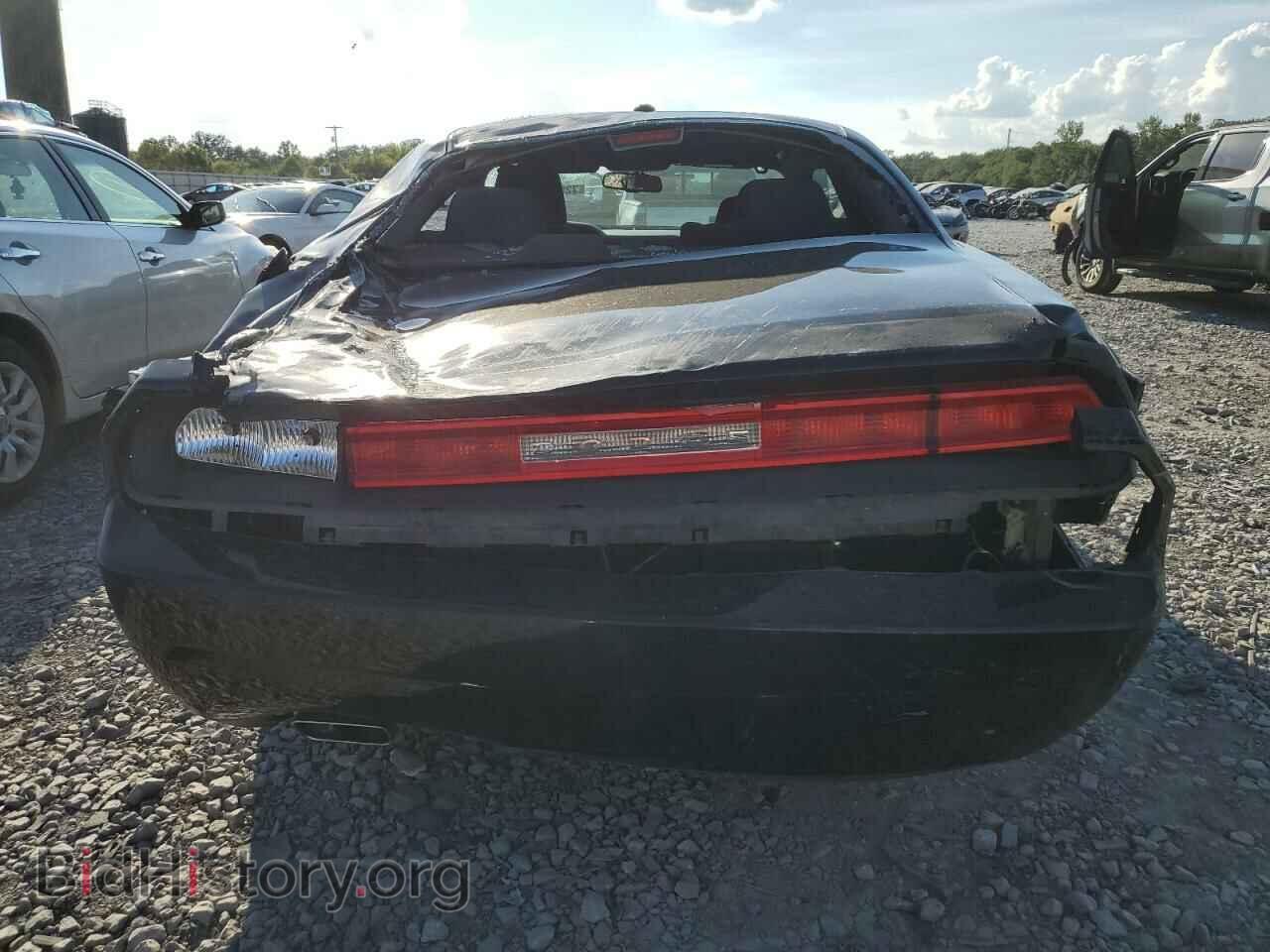 2014 DODGE CHALLENGER - VIN: 2C3CDYAG3EH208523 - Фото 6