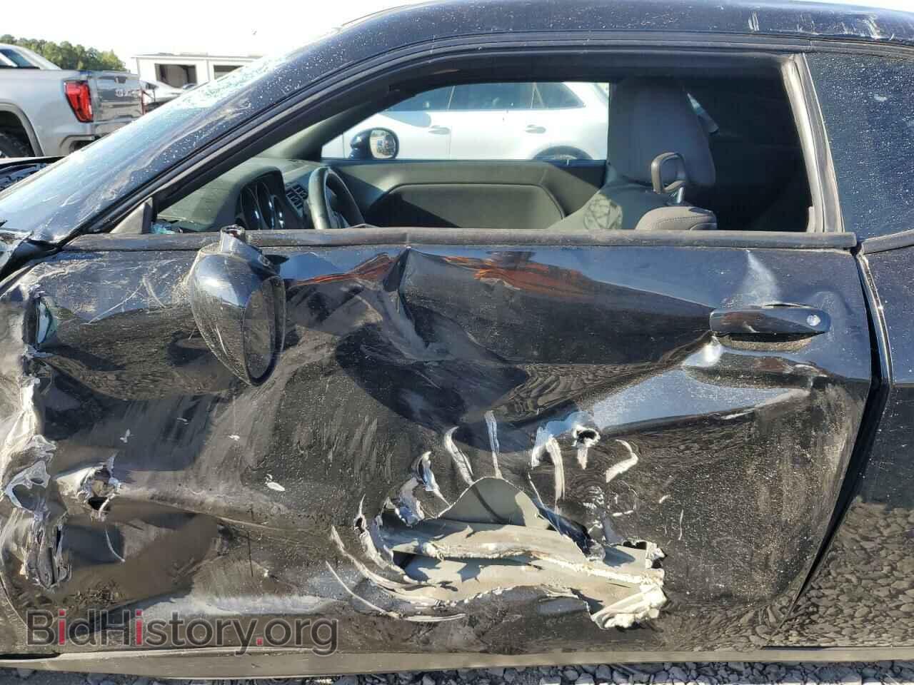 2014 DODGE CHALLENGER - VIN: 2C3CDYAG3EH208523 - Фото 7