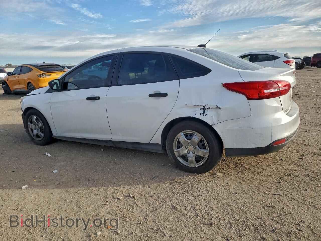 2015 FORD FOCUS - VIN: 1FADP3E24FL323778 - Фото 2
