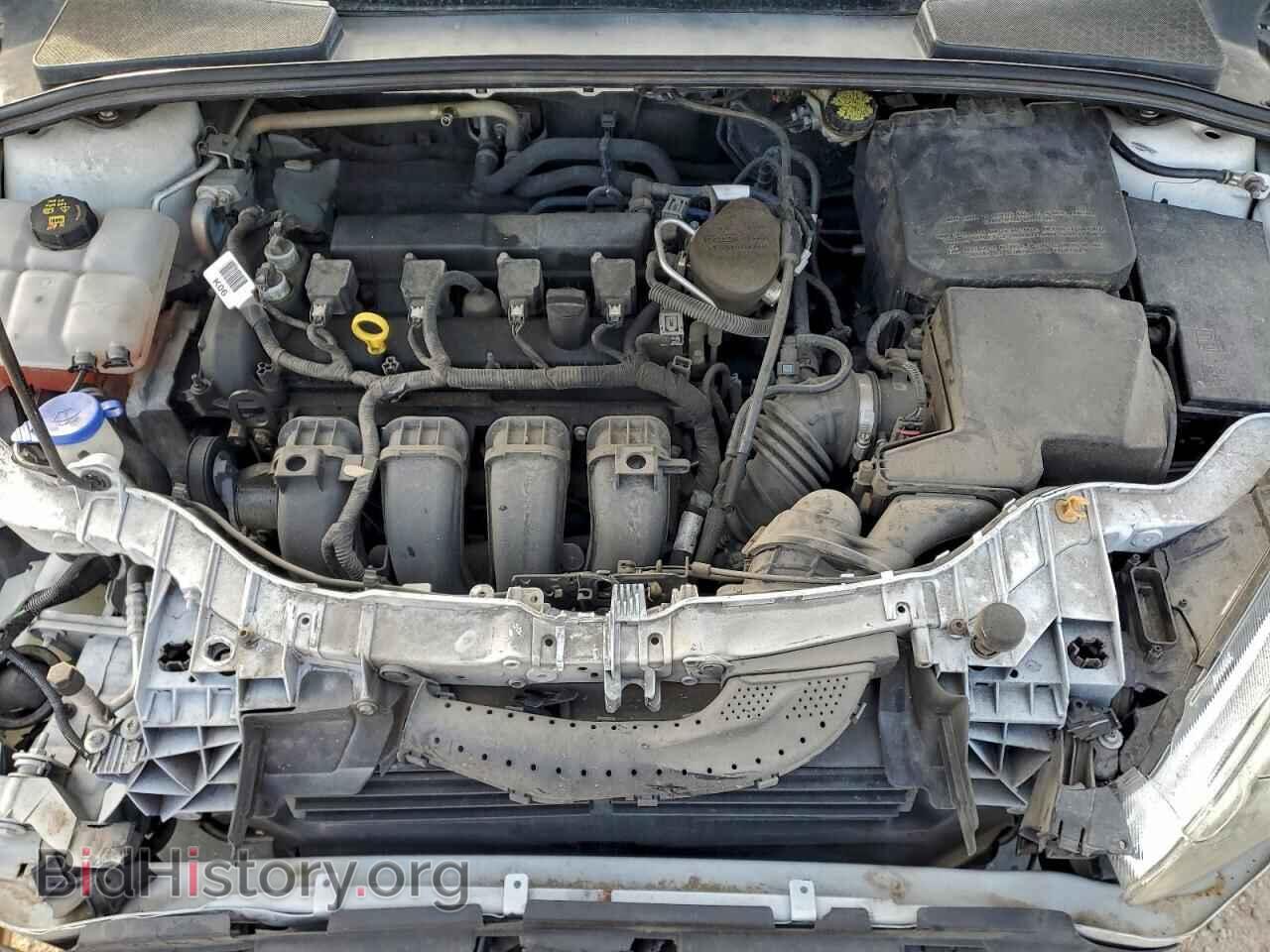 2015 FORD FOCUS - VIN: 1FADP3E24FL323778 - Фото 11