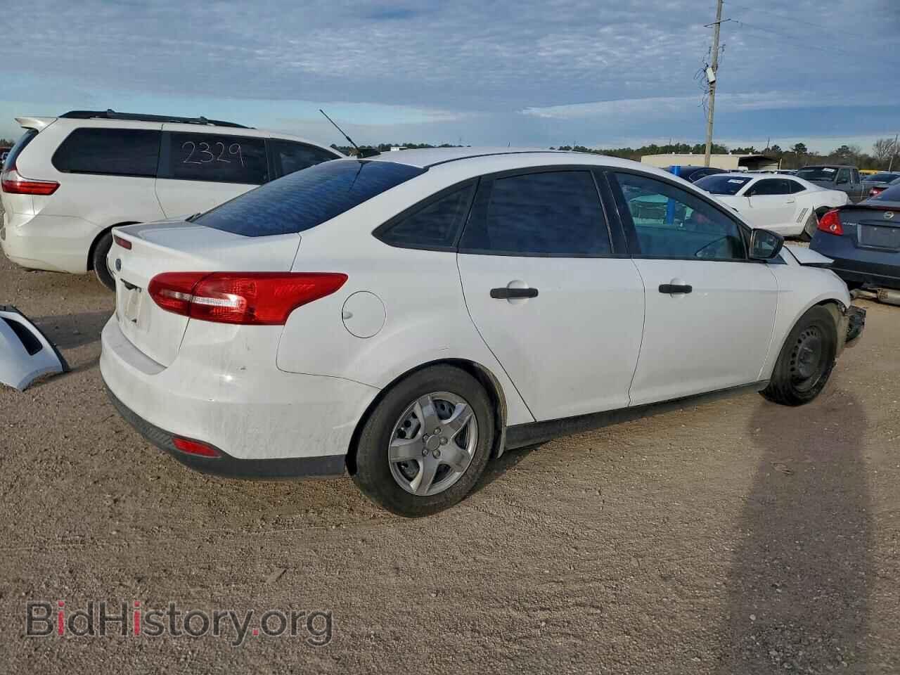 2015 FORD FOCUS - VIN: 1FADP3E24FL323778 - Фото 3