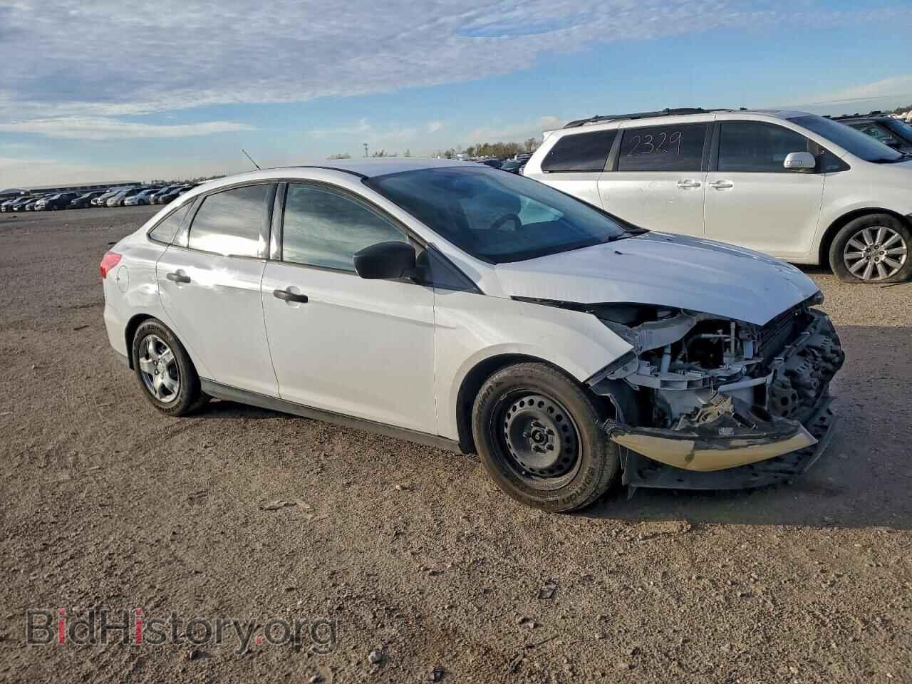 2015 FORD FOCUS - VIN: 1FADP3E24FL323778 - Фото 4
