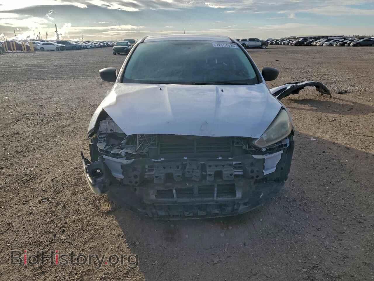 2015 FORD FOCUS - VIN: 1FADP3E24FL323778 - Фото 5
