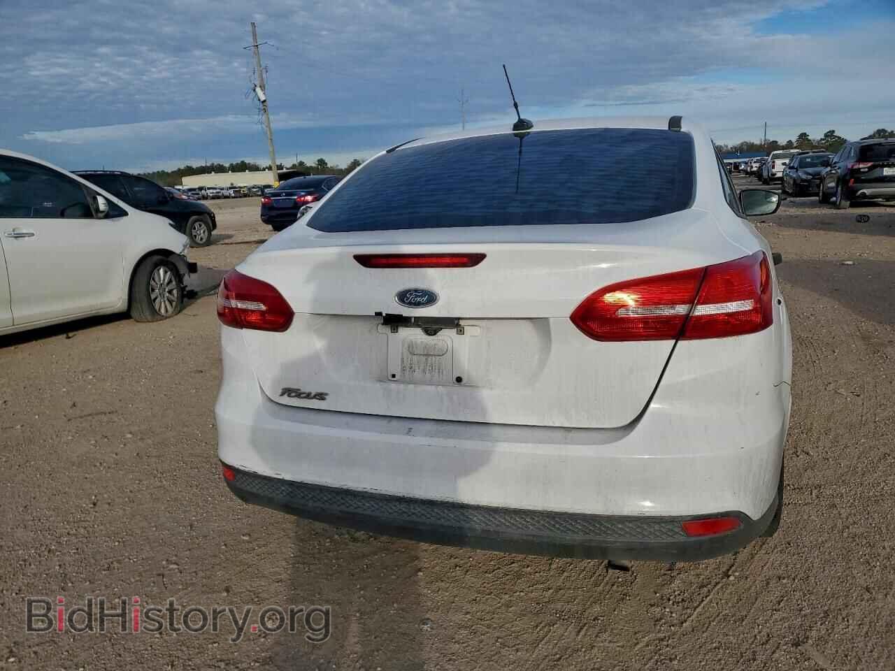 2015 FORD FOCUS - VIN: 1FADP3E24FL323778 - Фото 6
