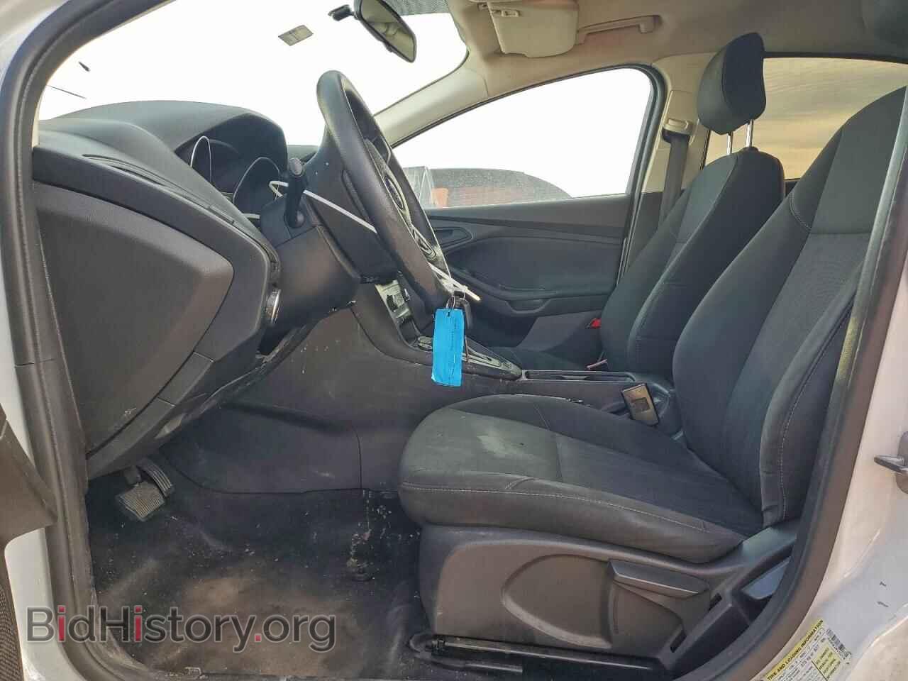 2015 FORD FOCUS - VIN: 1FADP3E24FL323778 - Фото 7