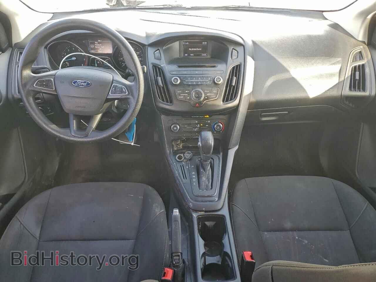 2015 FORD FOCUS - VIN: 1FADP3E24FL323778 - Фото 8