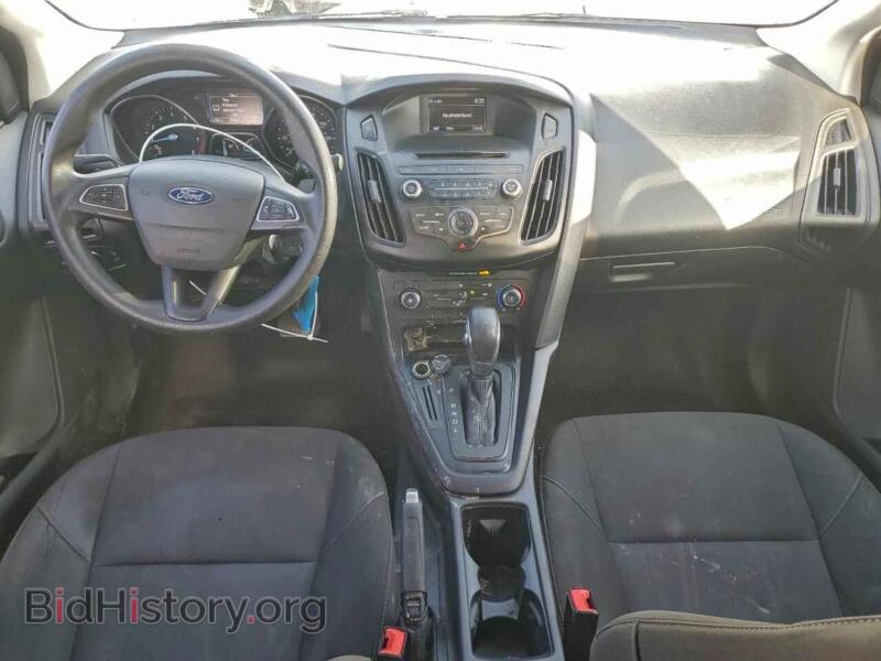 2015 Ford FOCUS (VIN 1FADP3E24FL323778) — photo 8 of 15