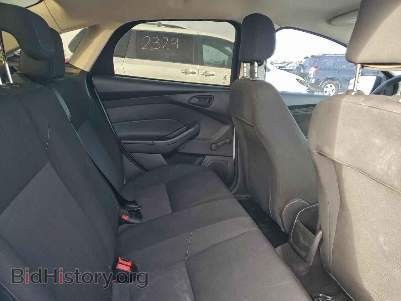 2015 FORD FOCUS - VIN: 1FADP3E24FL323778 - Фото 10