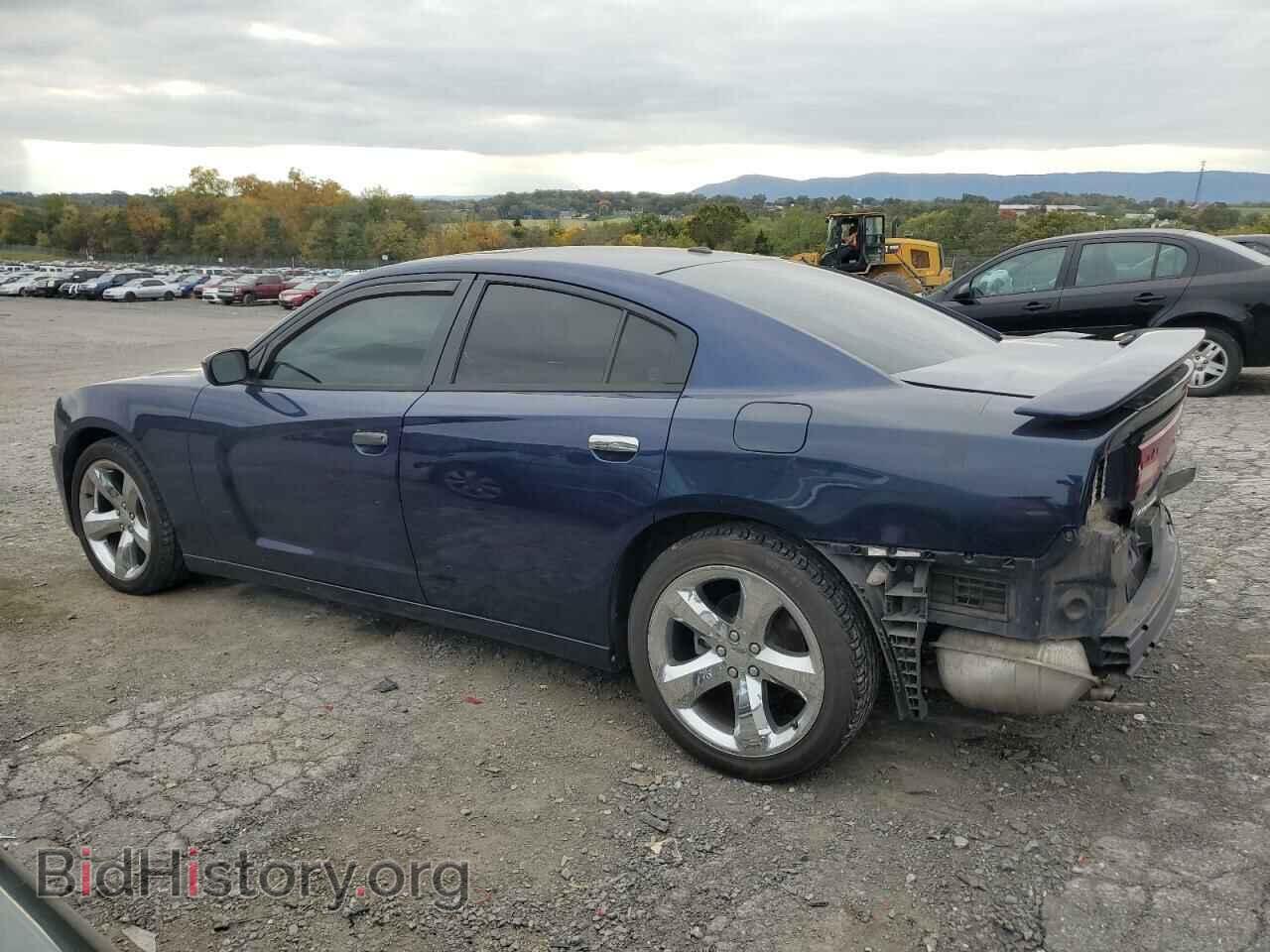 2013 DODGE CHARGER - VIN: 2C3CDXHG3DH656341 - Фото 2