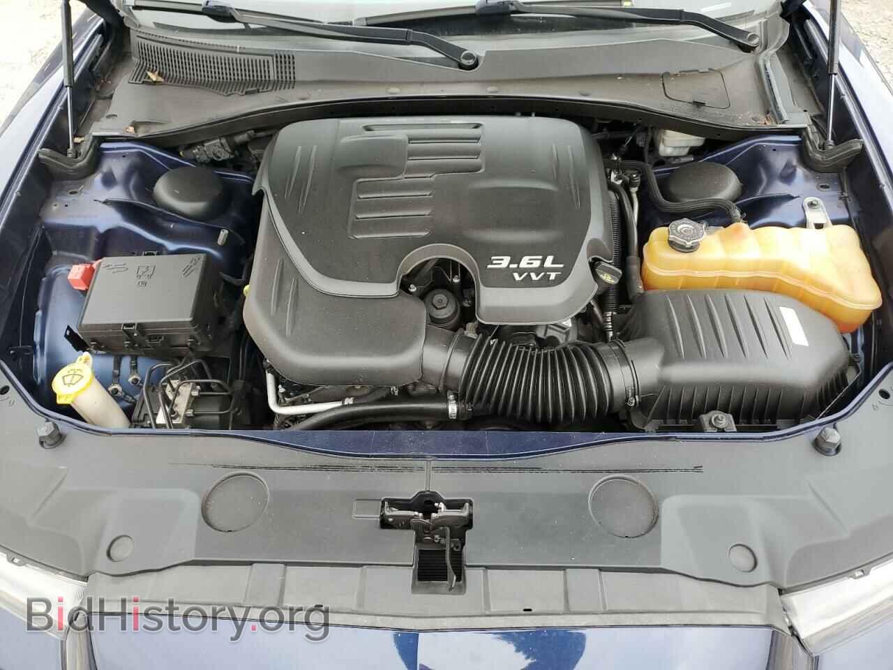 2013 DODGE CHARGER - VIN: 2C3CDXHG3DH656341 - Фото 11