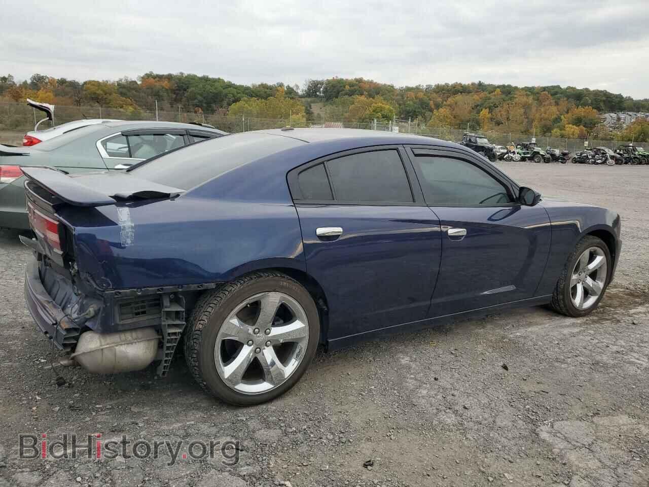 2013 DODGE CHARGER - VIN: 2C3CDXHG3DH656341 - Фото 3
