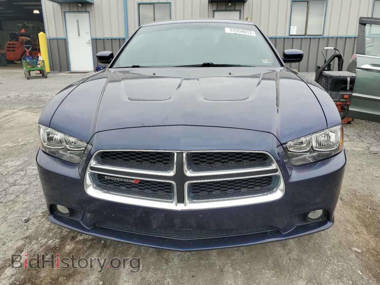 2013 DODGE CHARGER - VIN: 2C3CDXHG3DH656341 - Фото 5