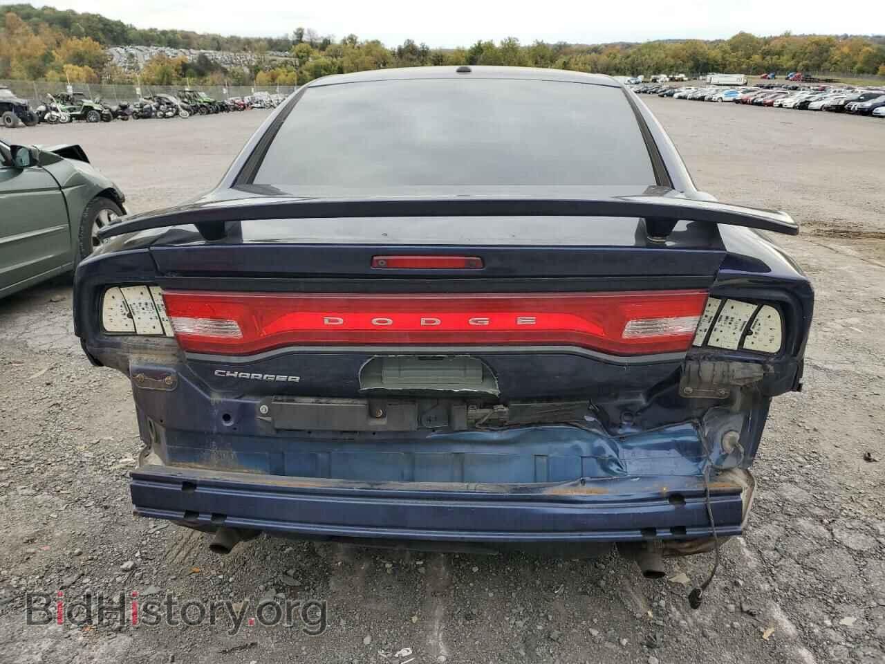 2013 DODGE CHARGER - VIN: 2C3CDXHG3DH656341 - Фото 6