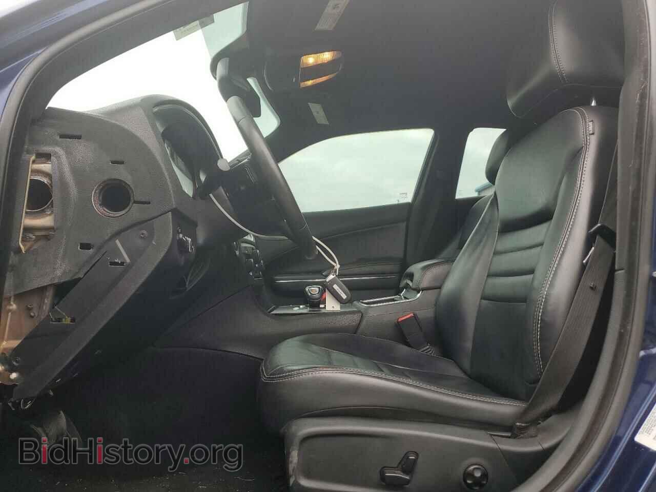 2013 DODGE CHARGER - VIN: 2C3CDXHG3DH656341 - Фото 7