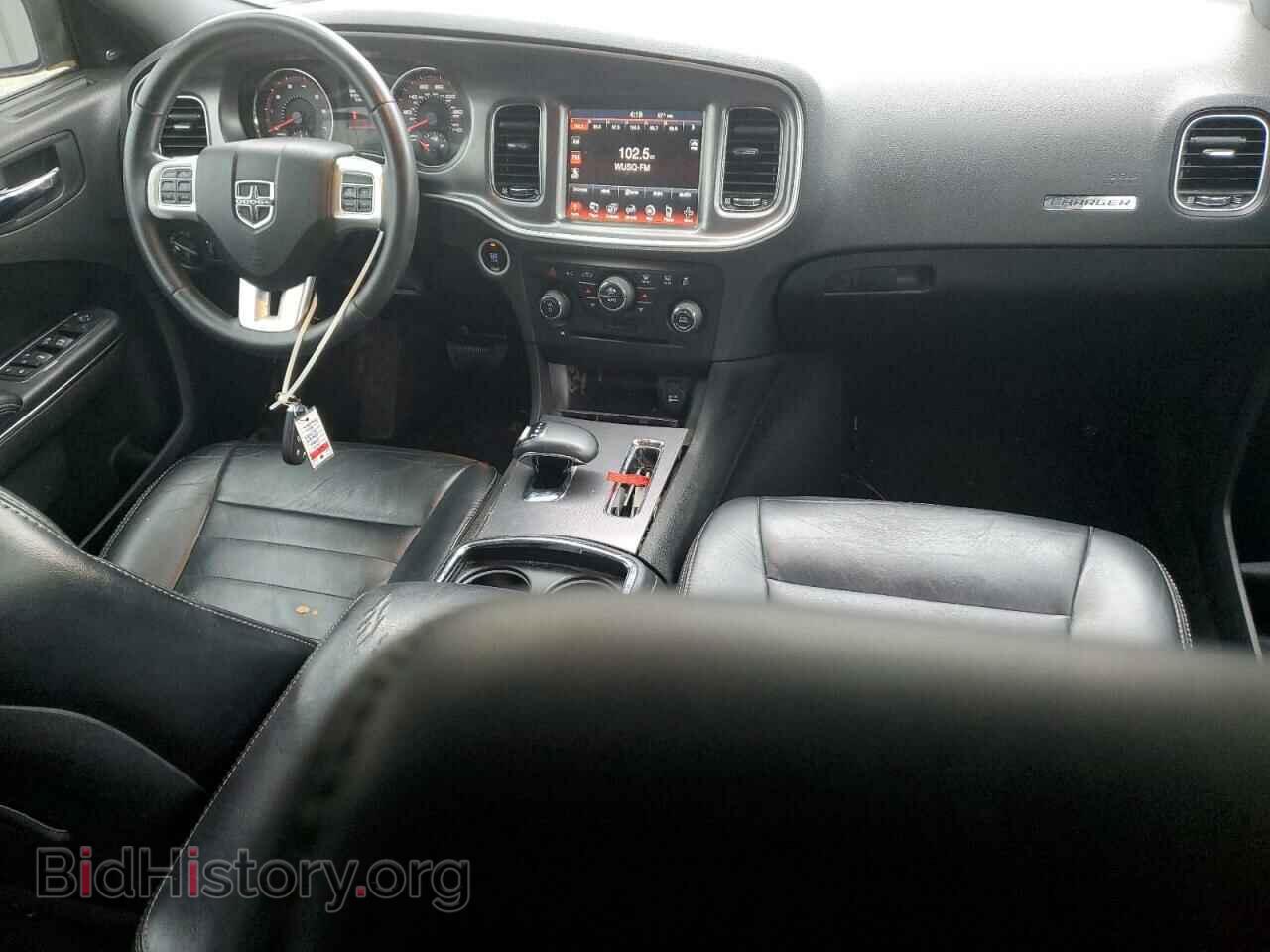 2013 DODGE CHARGER - VIN: 2C3CDXHG3DH656341 - Фото 8