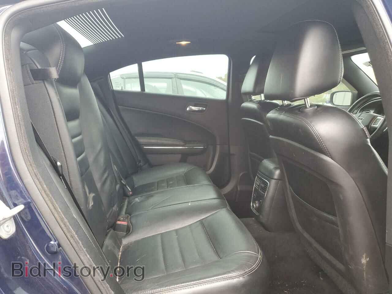 2013 DODGE CHARGER - VIN: 2C3CDXHG3DH656341 - Фото 10