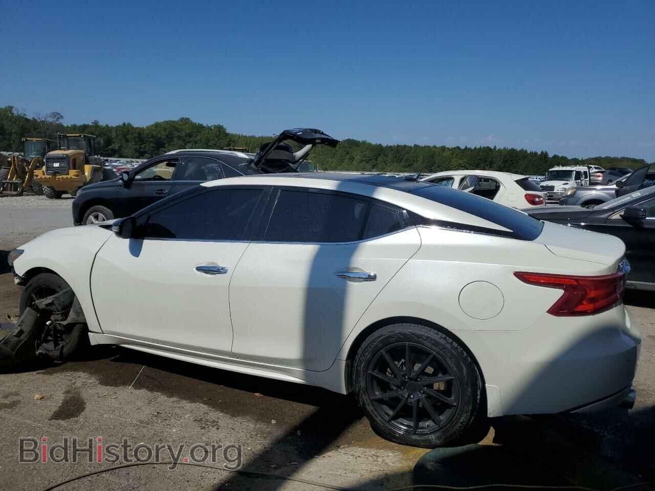 2016 NISSAN MAXIMA - VIN: 1N4AA6APXGC426258 - Фото 2