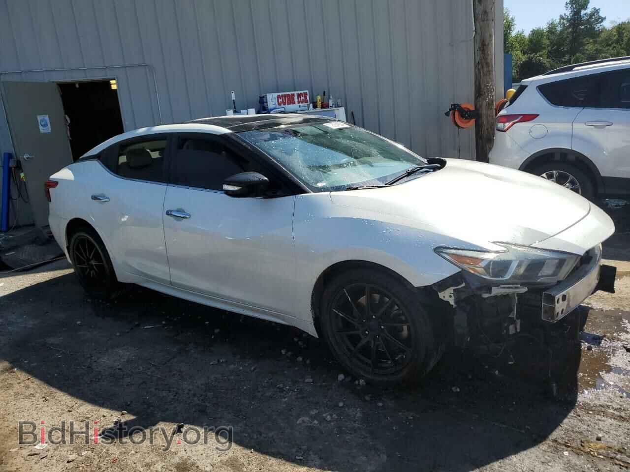 2016 NISSAN MAXIMA - VIN: 1N4AA6APXGC426258 - Фото 4
