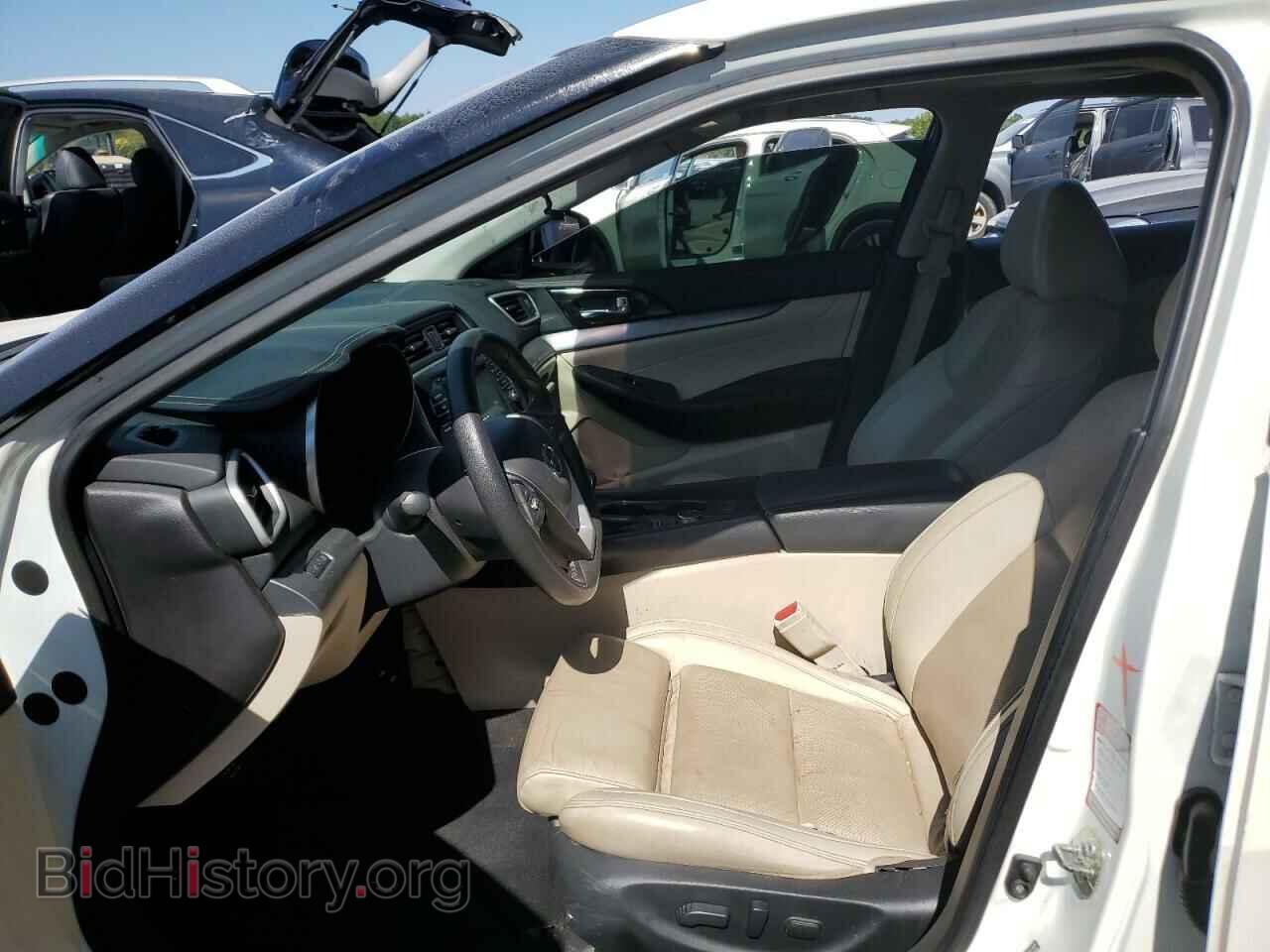2016 NISSAN MAXIMA - VIN: 1N4AA6APXGC426258 - Фото 7